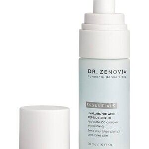 Dr. ZENOVIA Hyaluronic Acid + Peptide Serum